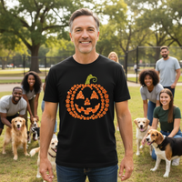 Load image into Gallery viewer, "Pumpkin of Paws" Everyday Tee