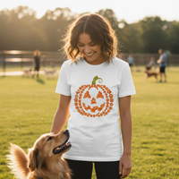 Load image into Gallery viewer, "Pumpkin of Paws" Everyday Tee