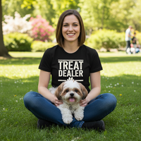 Load image into Gallery viewer, "Treat Dealer" Everyday Tee