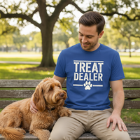 Load image into Gallery viewer, "Treat Dealer" Everyday Tee